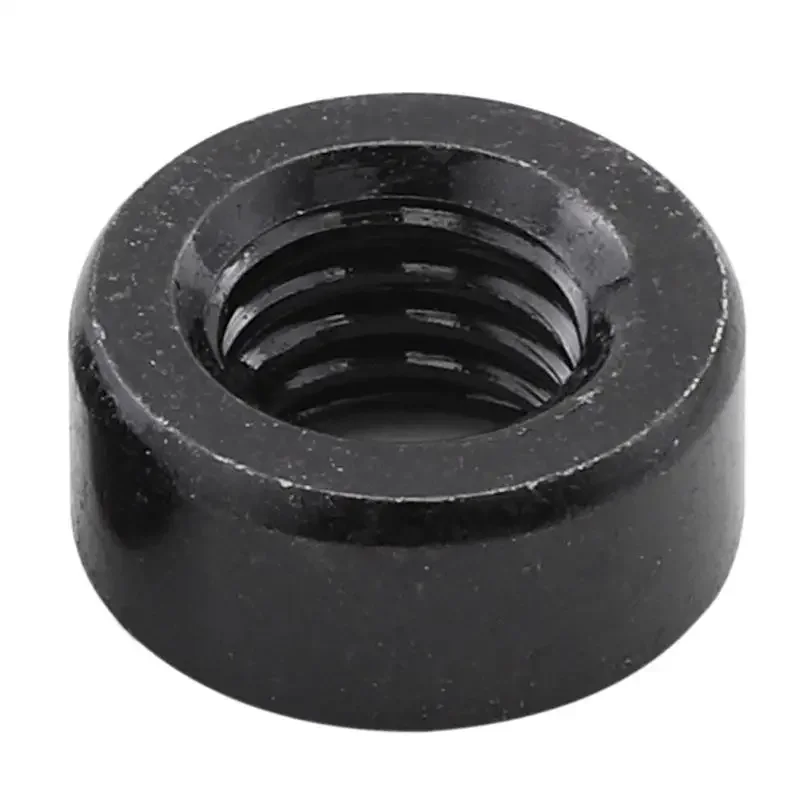 Black Carbon Steel M3 M4 M5 M6 M8 M10 CLS Self-Clinching Insert Nutsert Nut Press Rivet Nut Rivnut Slab 0.8mm-3.18mm