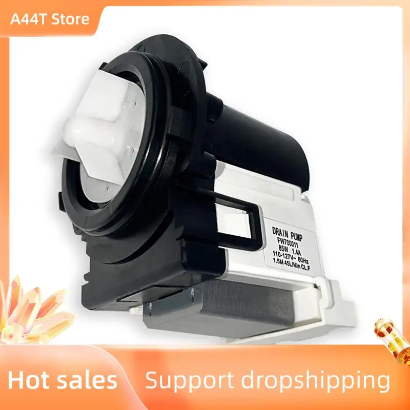 

A44T 3X 4681EA2001T Washer Drain Pump Fit For Ken-More And Replaces AP5328388, 4681EA1007G, 2003273,4681EA1007D,WM3670HWA