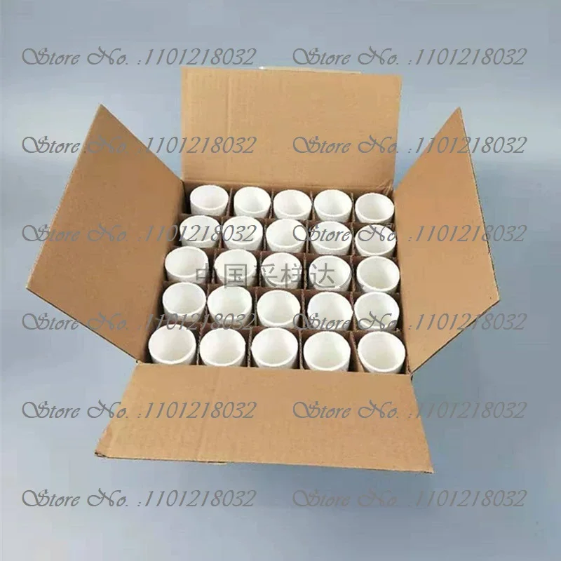 Full Specifications High Purity Lignocellulose Soxhlet Extractor Filter Paper Cartridge Extraction Filter Cartridge