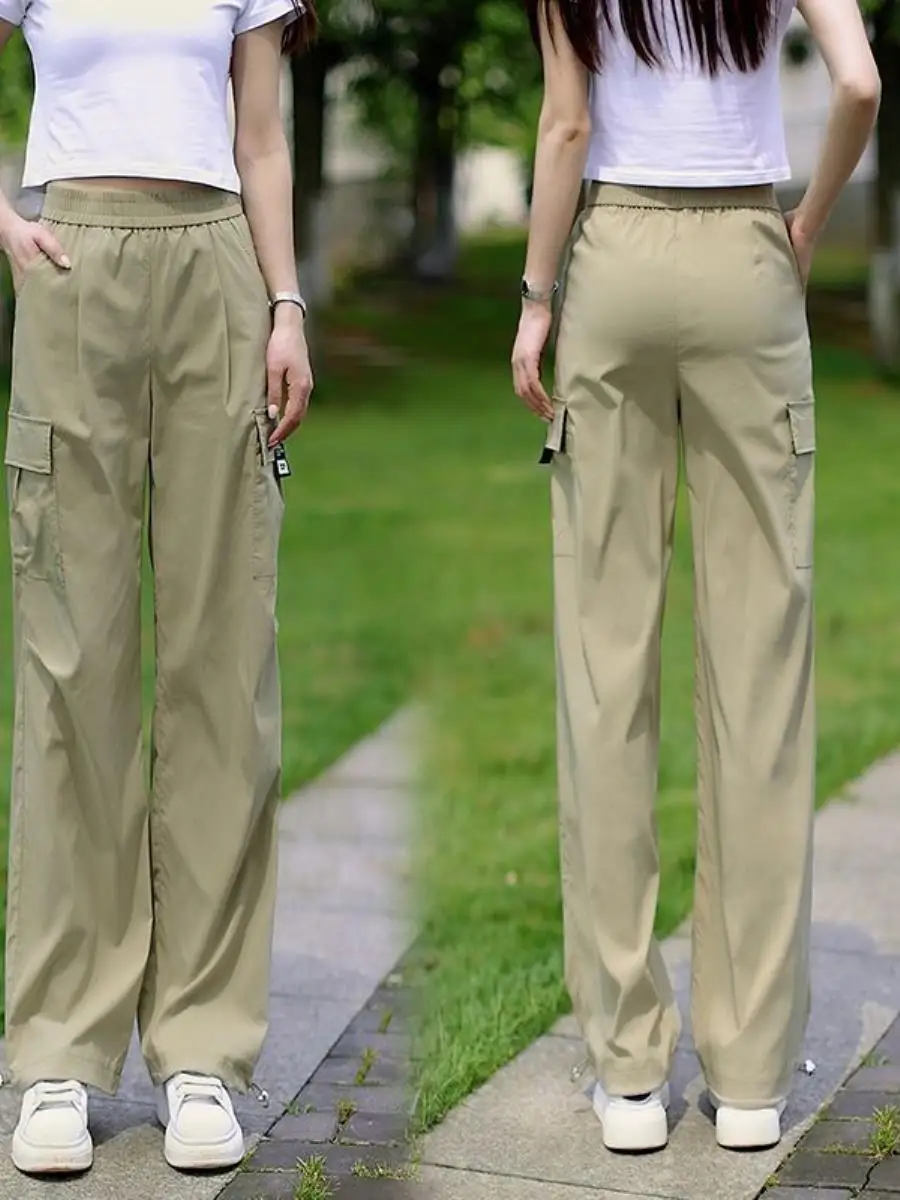 calcas-de-trabalho-femininas-estilo-americano-finas-de-cintura-alta-moda-casual-protecao-solar-leggings-de-perna-reta