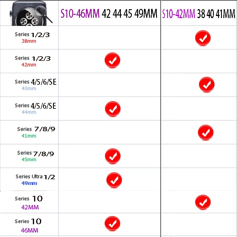 Nylon Loop Strap for Apple Watch Band 49mm 45mm 44mm 42mm 46 40mm 38 mm Bracelet IWatch 10 9 8 7 6 5 SE 4 Ultra 2 3 Correa bands