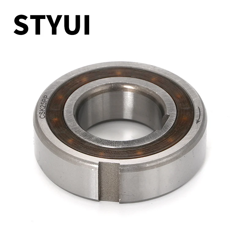 Cuscinetto scanalato unidirezionale CSK8/10/12/15/17/20/25/30/35/40PP/CSK6004/CSK6305/CSK6306/CSK6307PP spinta