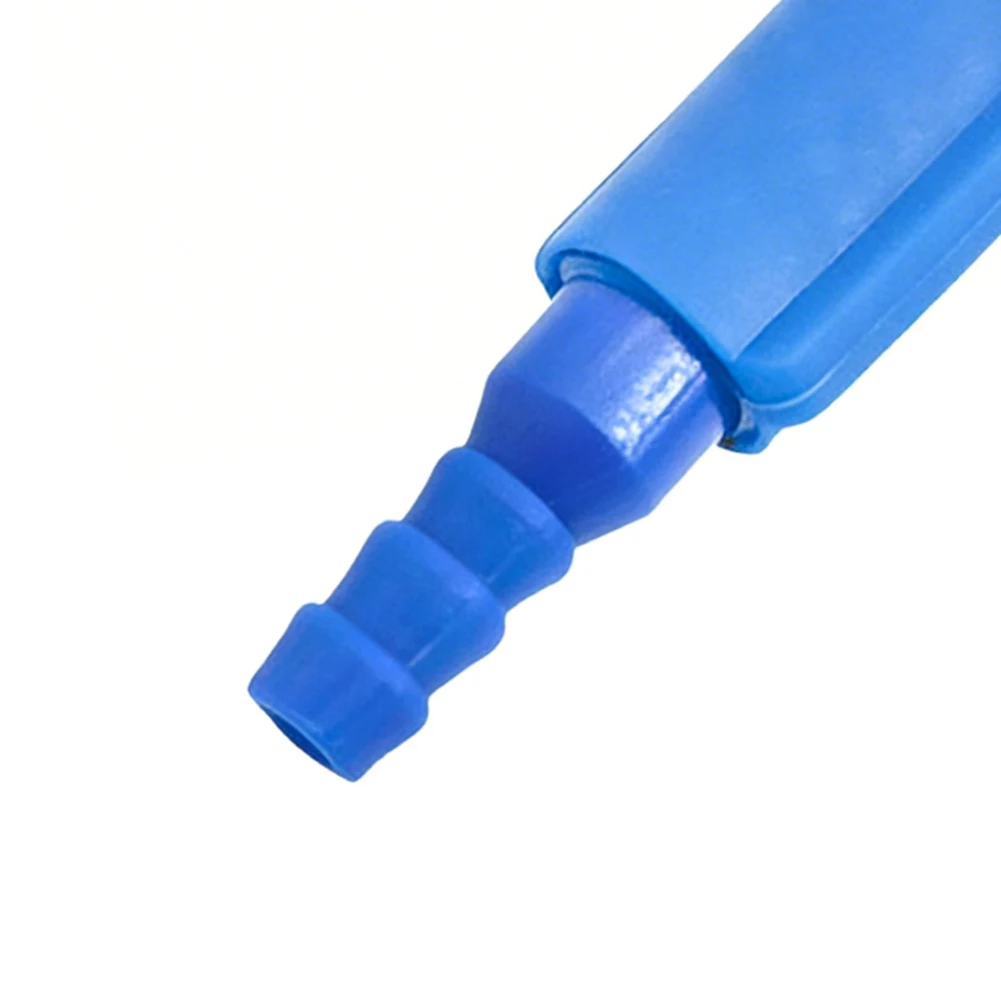 Brake Bleeder Kit With Quick Connect Valve Hose For Car Truck Construction Vehicle Brake Fluid Changer Tool