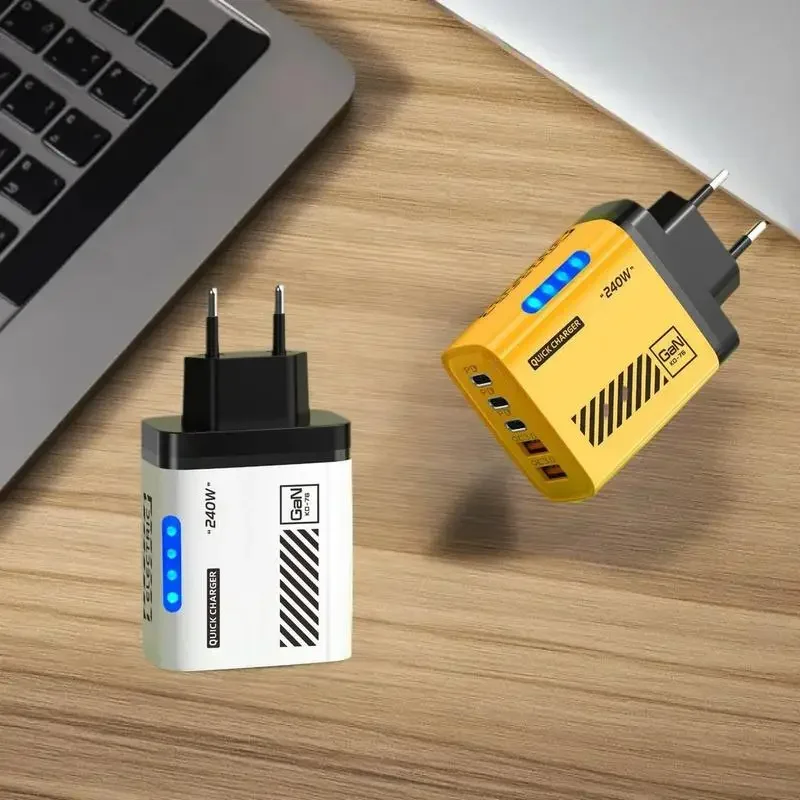 Wall Plug-In 240W Q…