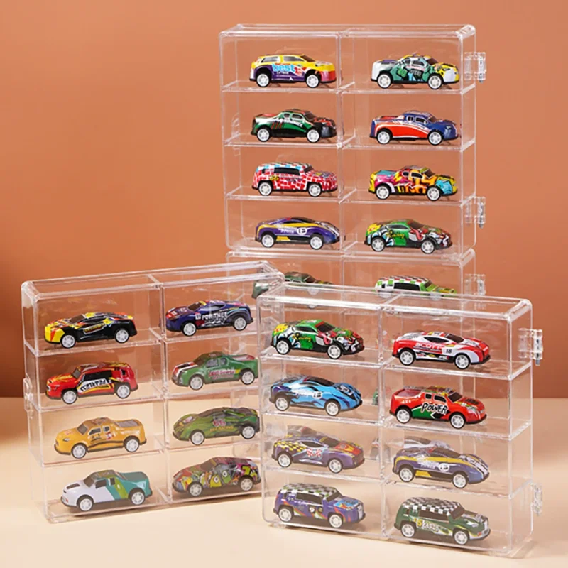 Stackable Car Storage Solutions: The Ultimate Guide to Organizing Your 1:64 Scale Car Collection
