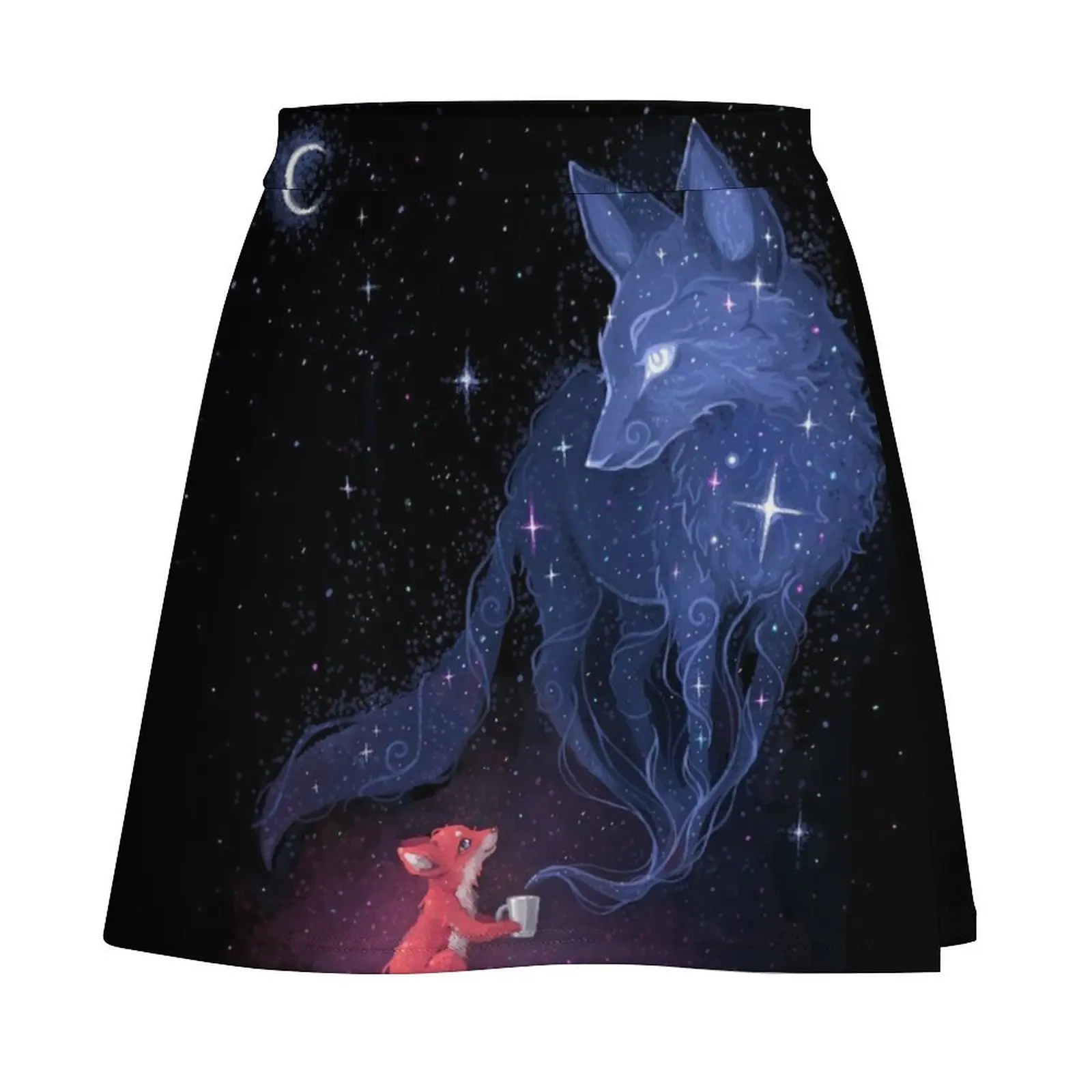 Celestial Mini Skirt summer clothes skirt for women