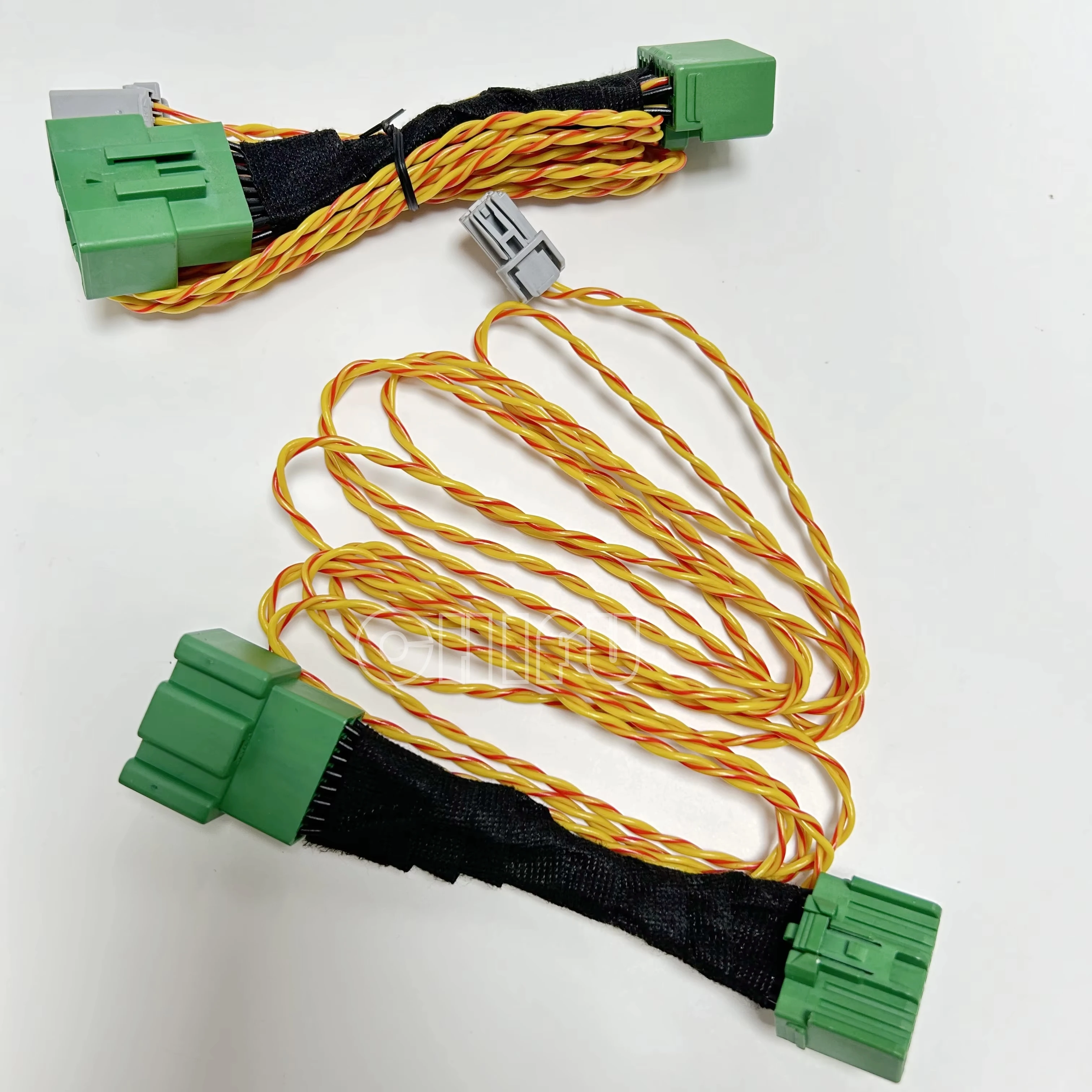 

Vol vo новый усилитель мощности 16P+2P 16p+4p .22p+2p 22P+4p жгут средних рожков