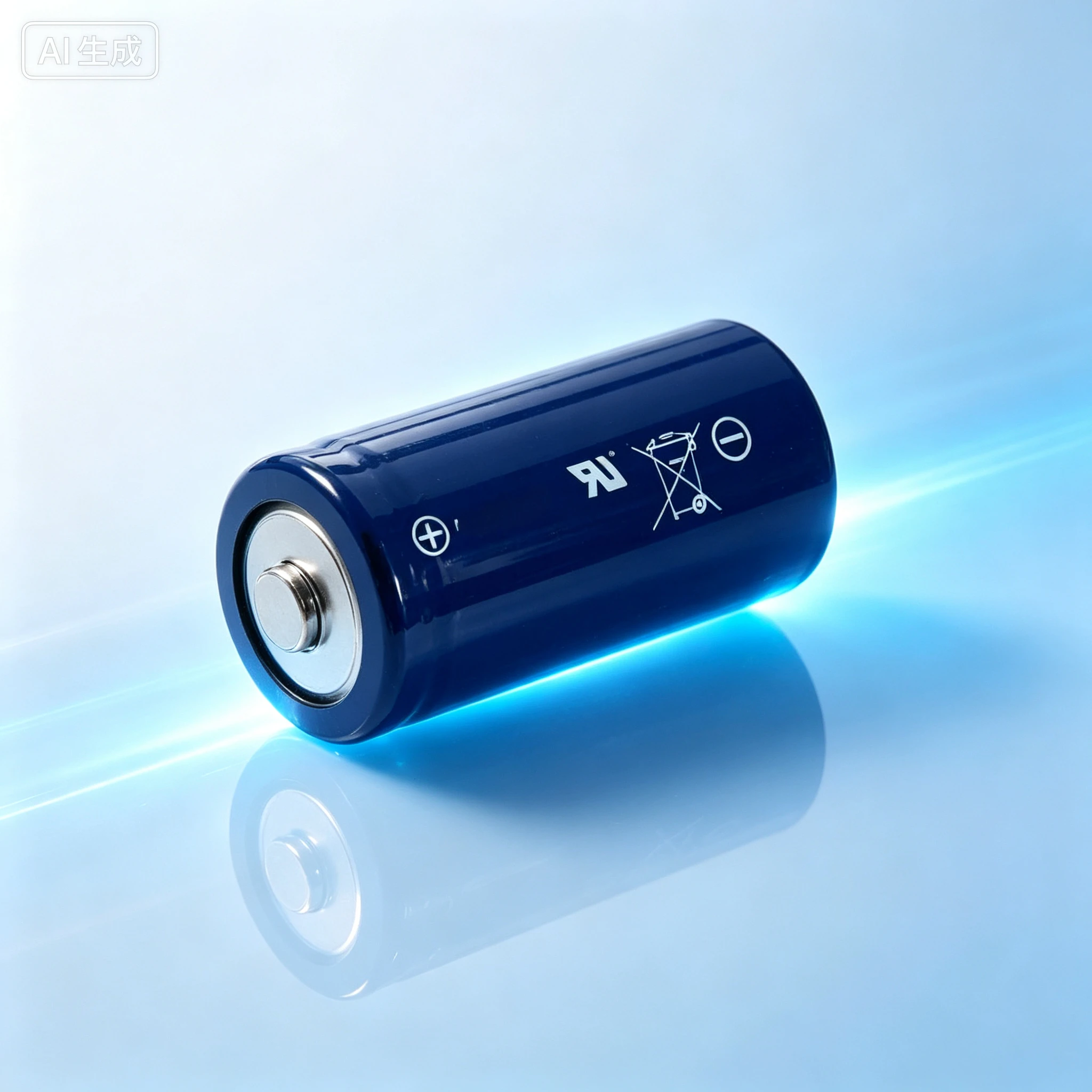 Lithium Battery for SB-C02 3.6V C Size Water Gas Electricity Meter