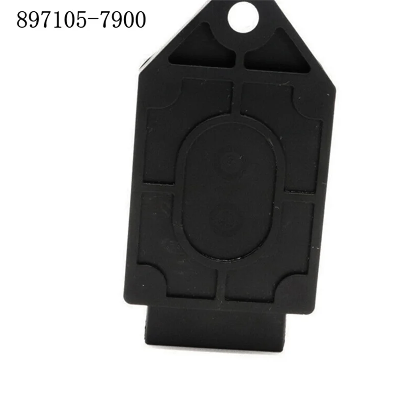 

897105-7900 Glow Plug Time Relay For Isuzu 4JG2 4LB1 Hitachi EG30 Kubota L2900DT L3010DT Engine Forklift