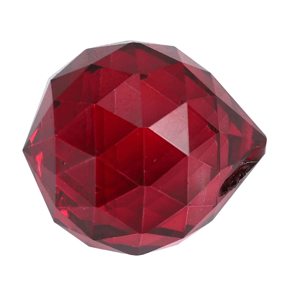 Nuovi prismi con sfera di cristallo rosso da 30 mm
