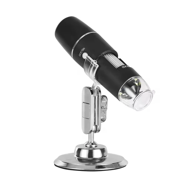 

8 светодиодных светильников, беспроводные цифры, Wi-Fi микроскопы, Ios, Android-смартфоны, цифровой микроскоп, видеомикроскоп, монокуляр, 3 В/люкс-сек