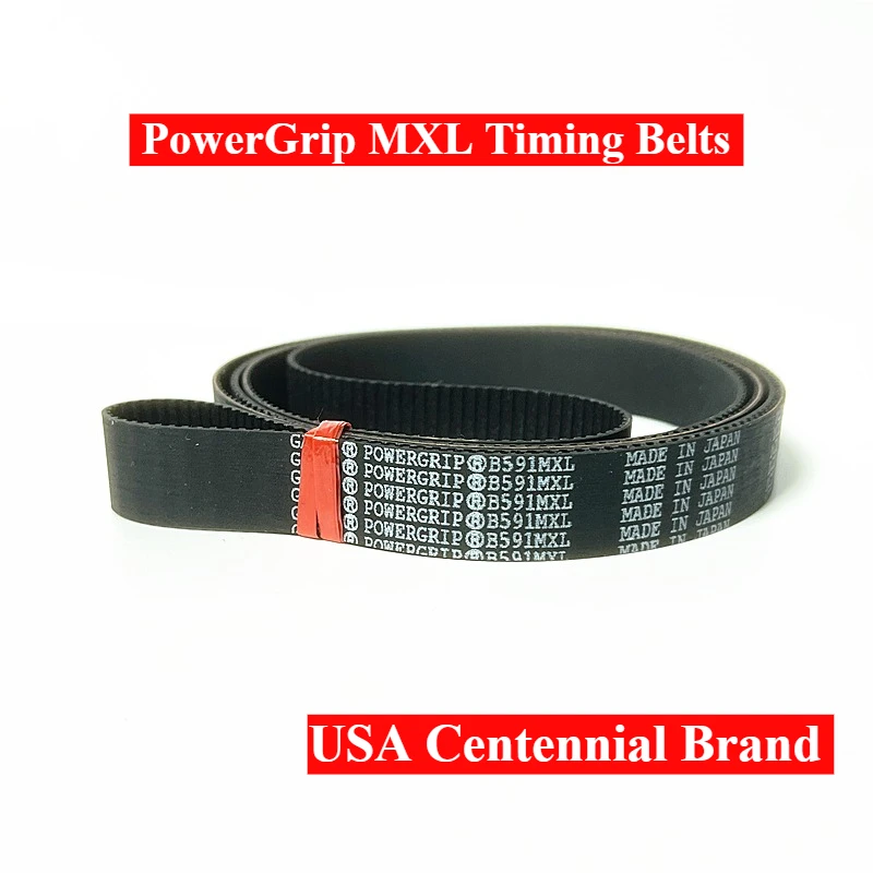 

Ремни ГРМ USA PowerGrip MXL B325MXL B328MXL B330MXL B332MXL B334MXL B337MXL B338MXL B339MXL B340MXL B343MXL B347MXL B350MXL