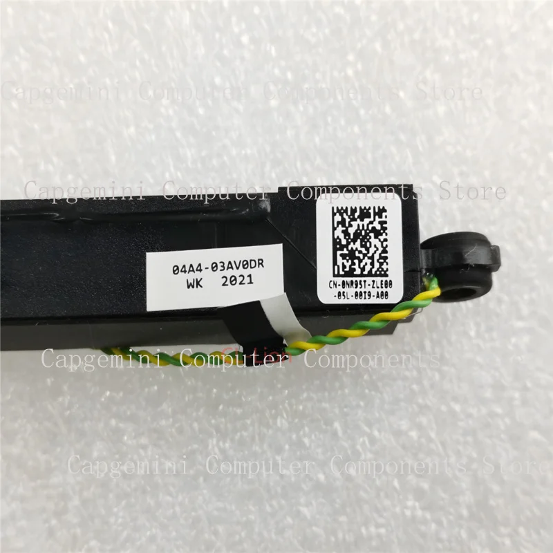 Nouveau haut-parleur L + R pour DELL Alienware M15 R1 P79F001 0NR95T NR95T