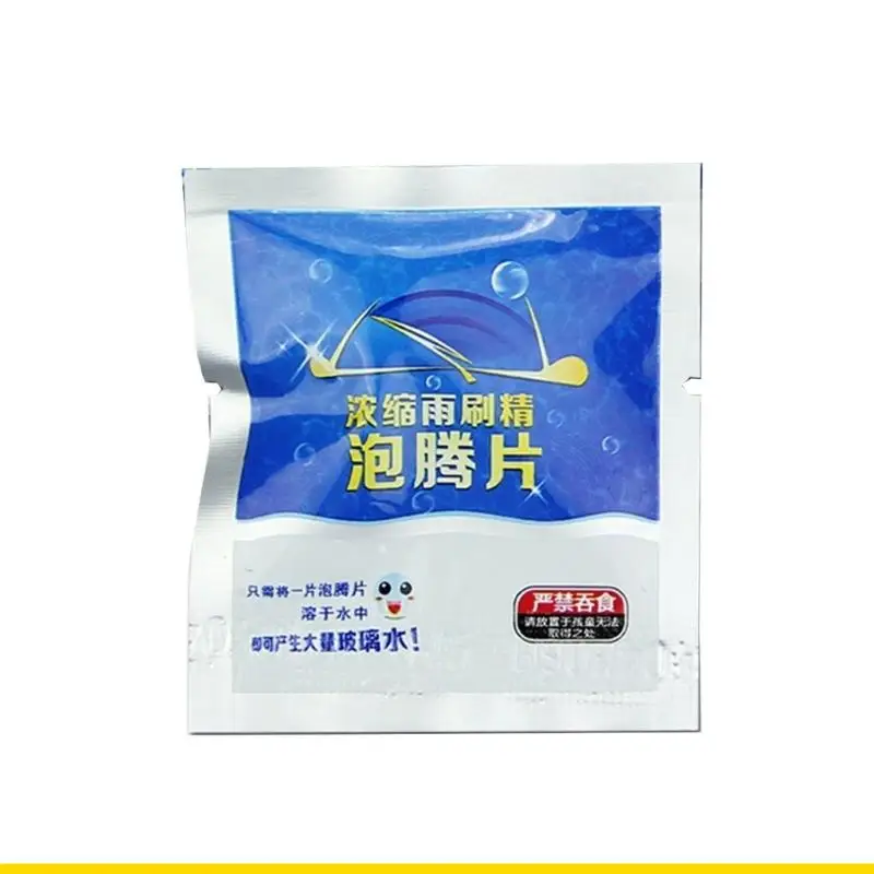 SZCH Windshield Washer Tablet Concentrated Cleaner Long Lasting for Car Glass