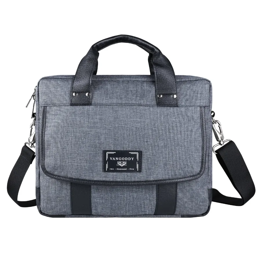 Chrono Professional Series Formal Laptop Bag for 11 to 12 inch iPad Samsung Acer Asus Surface etc. Laptops and Tablets