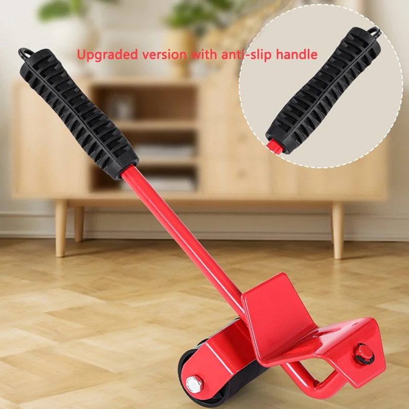 

AOBT сверхмощный подъемник для мебели, система перемещения и подъема, инструмент для подъема регулируемой высоты, инструменты для легкого и безопасного перемещения