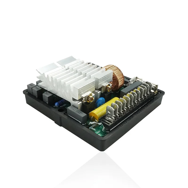 

Sp-SR7-2G Generator Parts Auto Voltage Regulator AVR Convenient Voltage Regulator Board Regulator Board Module