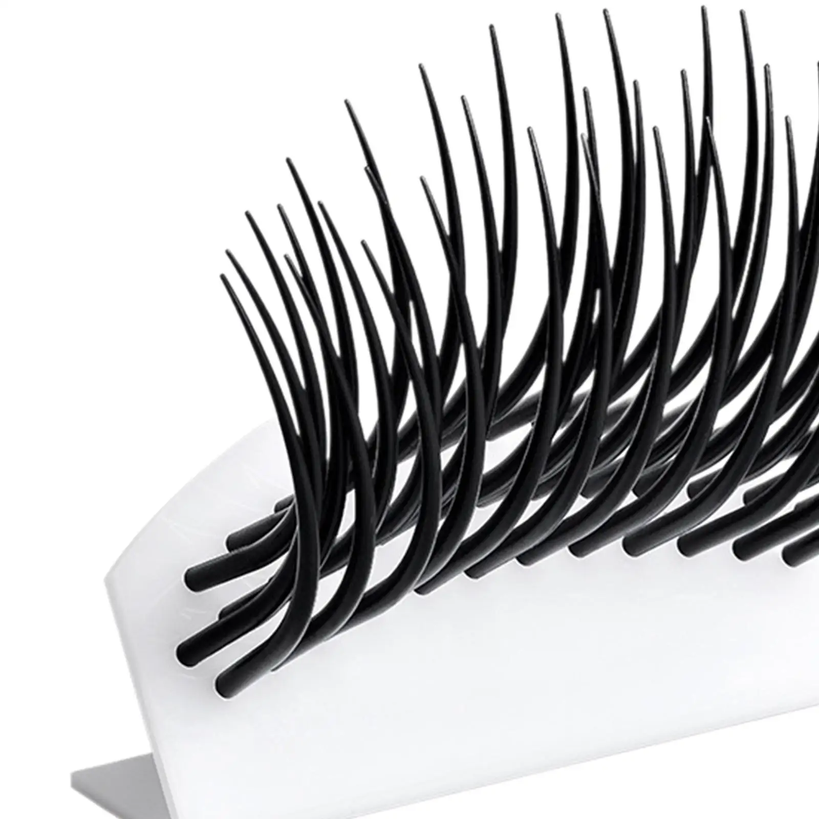 Eyelash Teaching Model False Eyelash Model Large Portable with Base Beginner