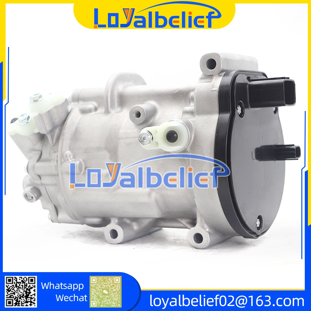 

Компрессор переменного тока Toyota ESBG27C для Toyota Prius 2017-2022 042400-0361 88370-47121 0424000361 8837047121