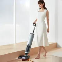 Original Shunzao Scrubber H200 Vacuum Cleaner, Washing and Dragging Integrated Machine Extended Edge Cleaning Automatic Cleaning