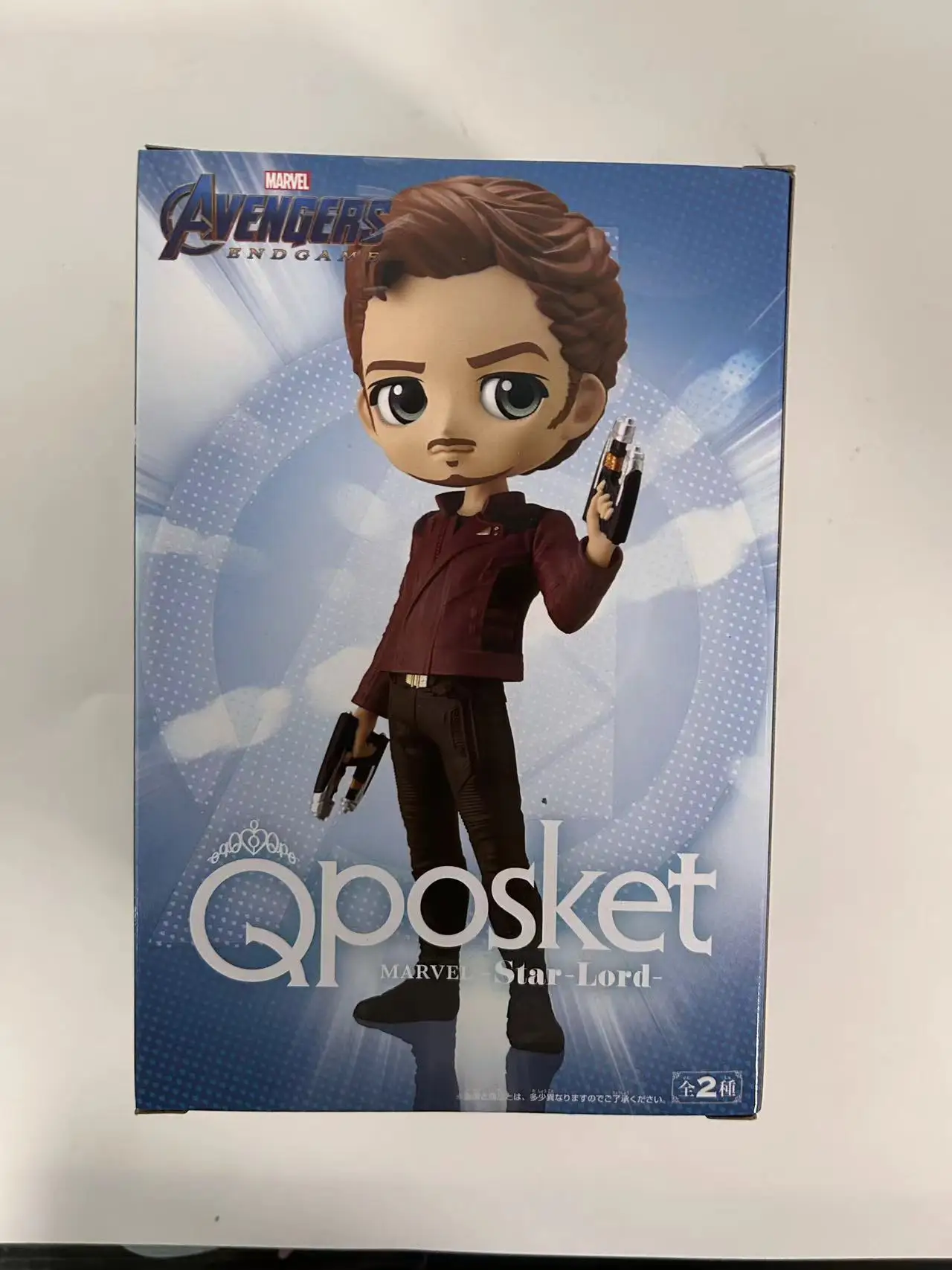 【MARVEL】Qposket空き箱 Amazon.co.jp: Q posket MARVEL -LOKI-vol.2 Aタイプ 単品 ロキ