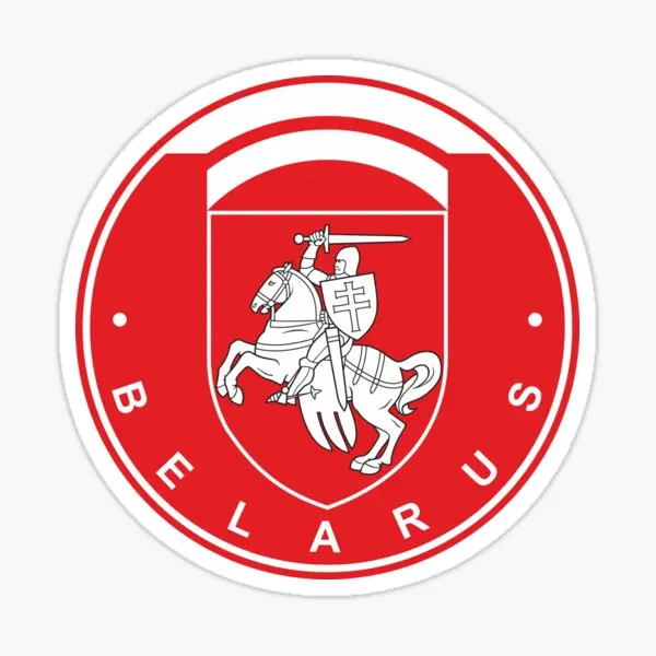 Belarus Car Stickers Creative Waterproof Vinyl Decals Simple Cute Windows Laptop Motorcycle RV JDM Campervan