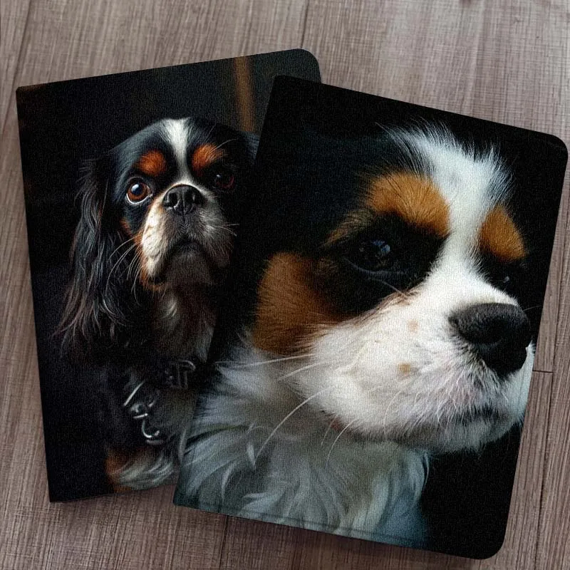 

Cavalier King Charles Spaniel For Xiaomi Redmi Pad 2 7 8 6 6S 5 4 SE Pro 8.8 11 8.7 11.2 12.4 Ultra Plus Max Tablet Case