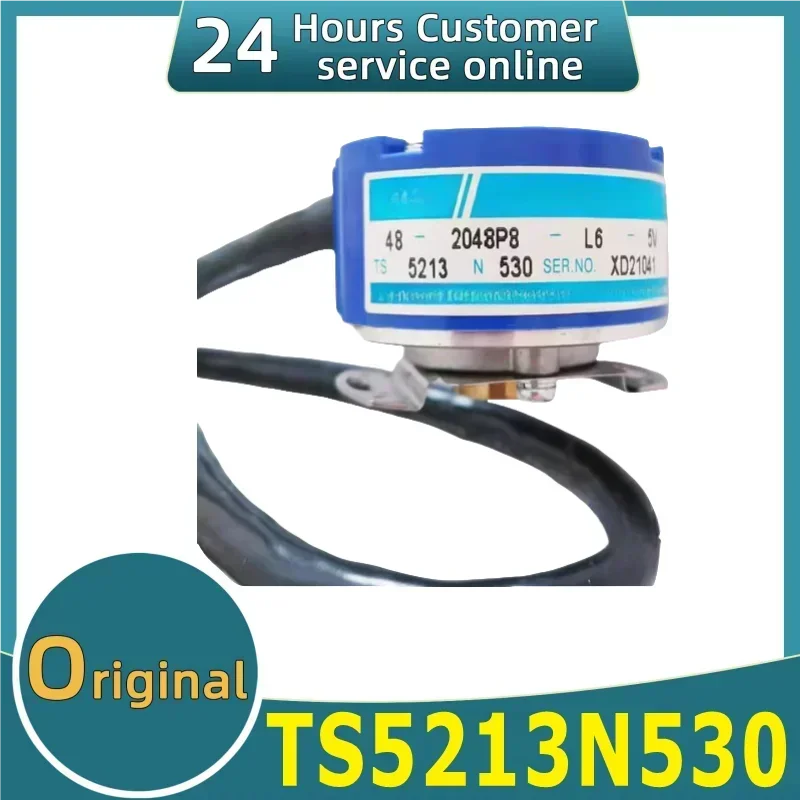 

Brand new original OIH48-2048P8-L6-5V rotary encoder TS5213N530 OIH 48-2048P8-L6-5V point