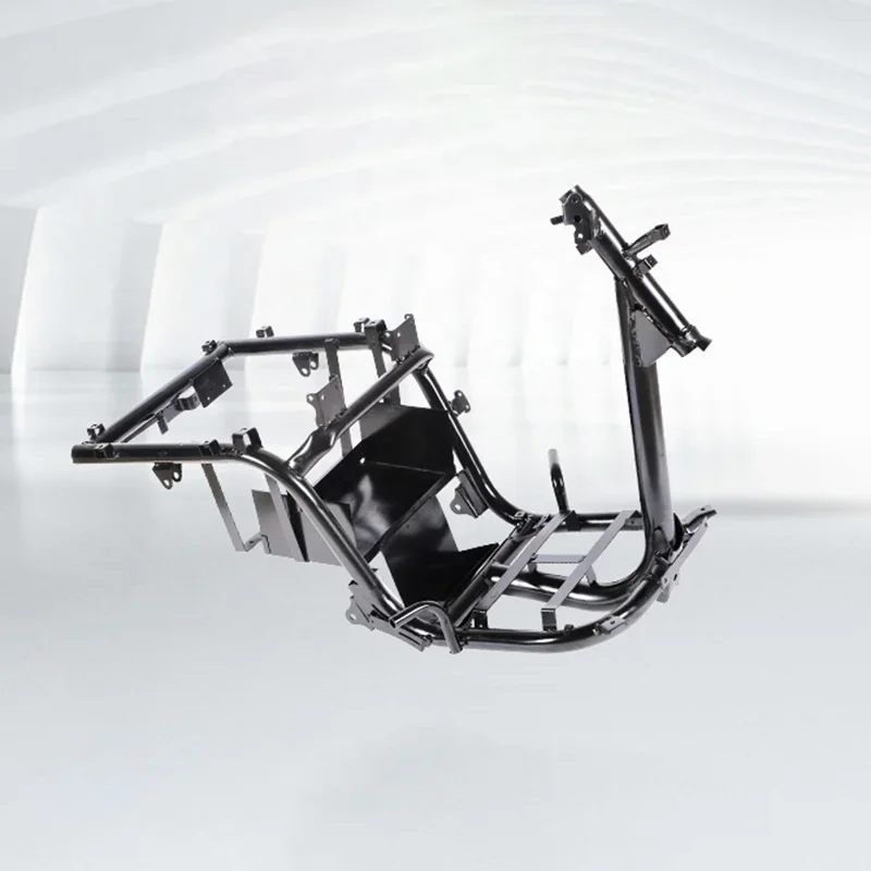 

Лучшая заводская цена, индивидуальный рисунок, комплект рамы кузова электрического мотоцикла, оптовая продажа, детали системы кузова мотоцикла