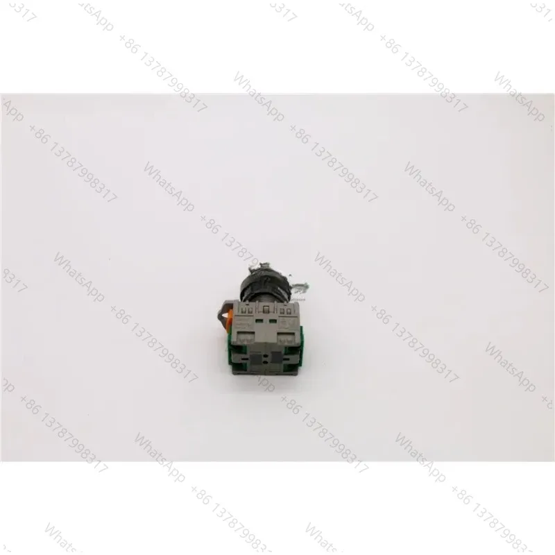 5pcs TN2SS2 TN2SS4 selector switch with two gears and three gears TN2SS rotary switch 22MM