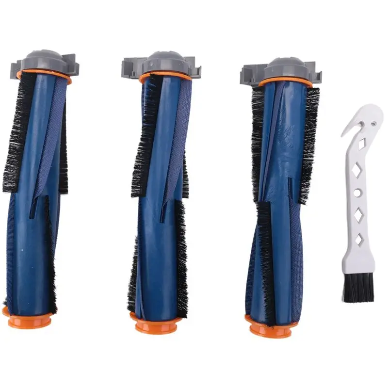 Y50A-Replacement Parts For Shark AI AV2501S AV2511AE AV2610WA AV2501AE RV2502AE RV2400WD RV2610WD Robot Vacuum Main Brush