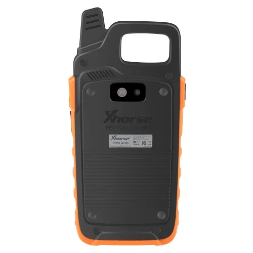 Xhorse VVDI Key Tool Max Pro con función de herramienta MINI OBD compatible con CAN FD,TPMS, voltaje de lectura, corriente de fuga versión WIFI y Bluetooth