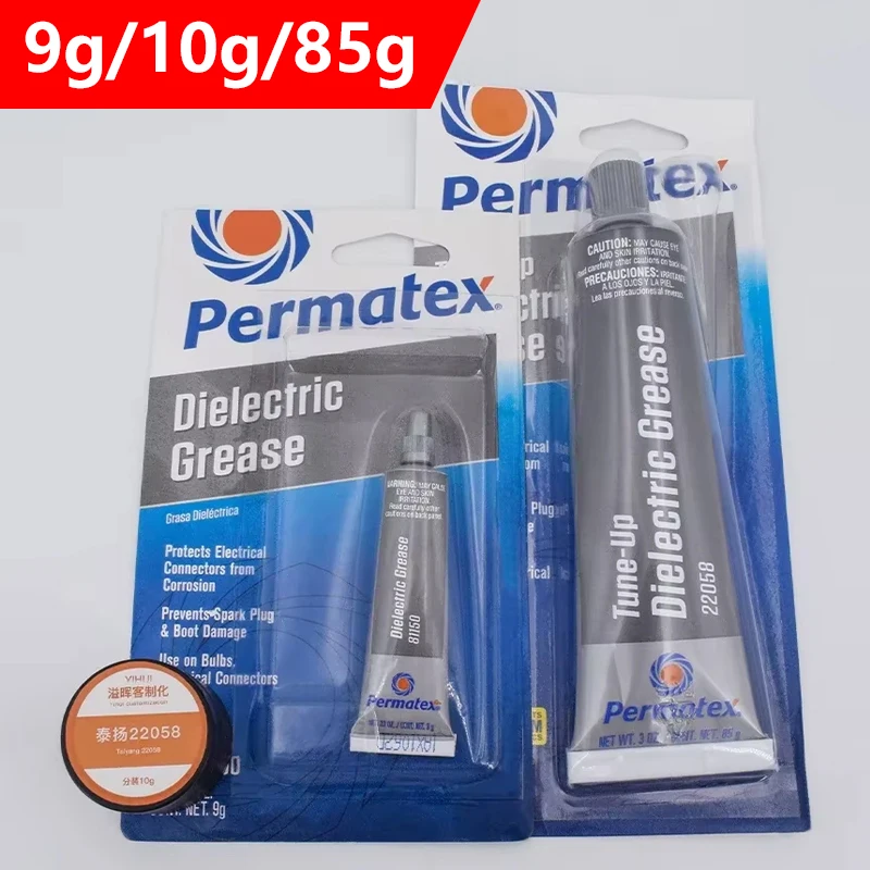 9g/10g/85g Permatex 22058 81150 Insulation Adjustment Grease Satellite Axle Switch Lubricant Mechanical Keyboard Wire