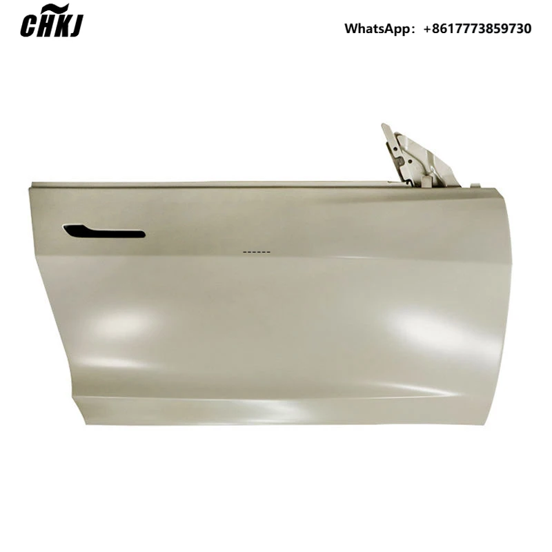 

CHKJ for Factory Direct Sales Car Doors 1081421-E0-C 1081420-E0-C Are Suitable for Tesla Model 3 Left and Right Front Doors