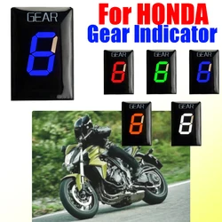 Motorcycle Parts Gear Display Indicator Meter For HONDA CB 400 CB400 599 Hornet 919 Hornet X4 X11 X 4 Valkyrie Rune Accessories