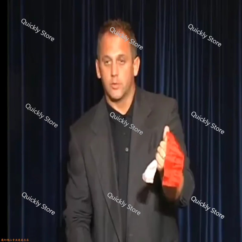 2025 Half & Half by Michael Kaminas - Magic tricks (Instant Download)