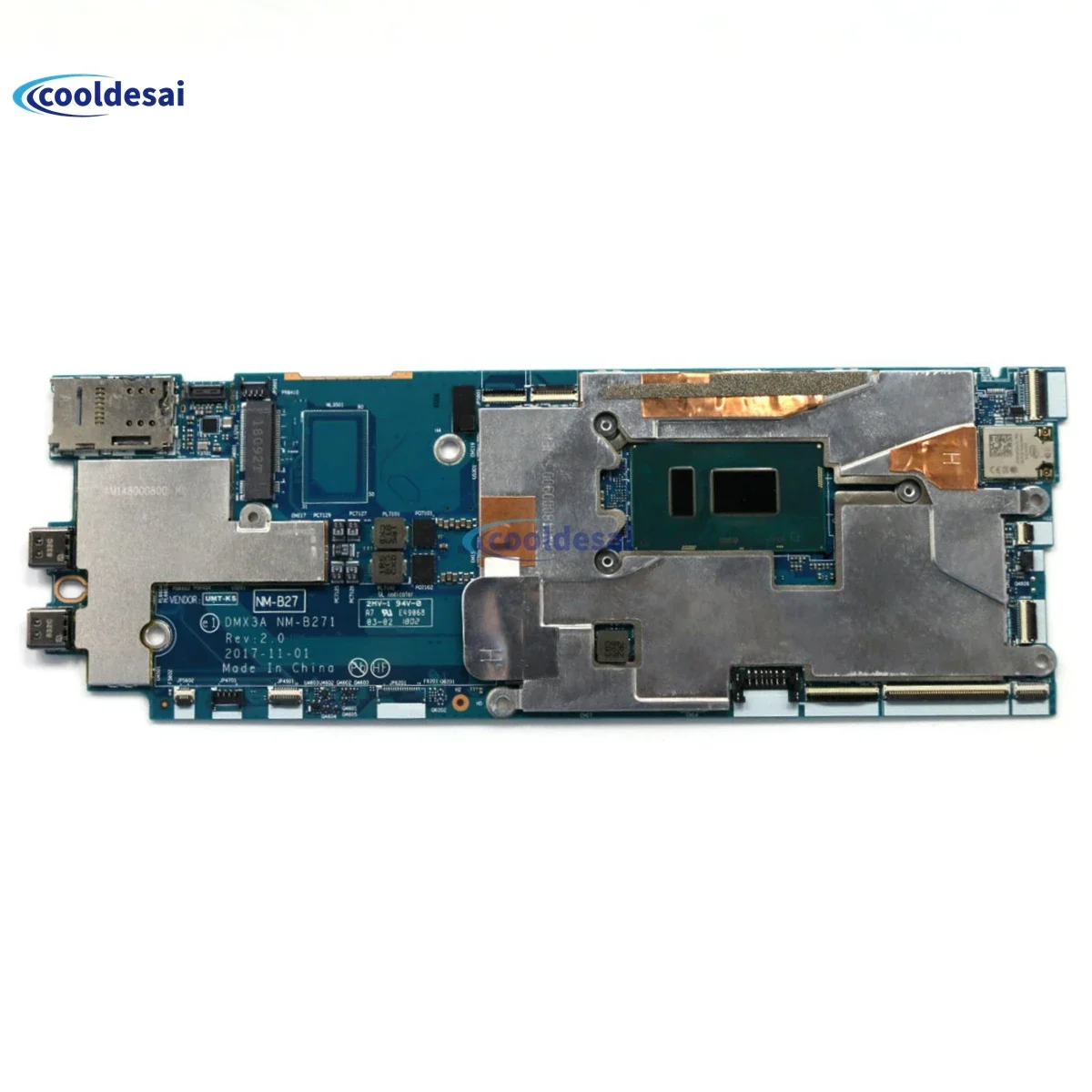 

For Lenovo Thinkpad X1 Tablet Evo Motherboard 01AW876 DMX3A NM-B271 SR3L8 I7-8650U CPU UHD 620 16G RAM