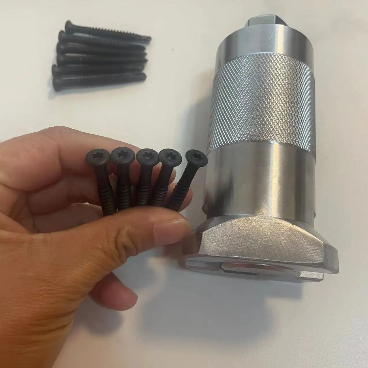 Lock Maintenance Dial Lock Cylinder Pick-up Lock Cylinder Industry Dedicated for Cross Mirror Foreign Trade Export