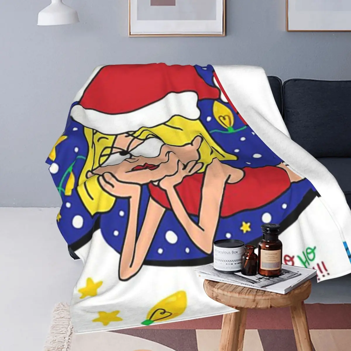 Lizzie Mcguire Blanket Fleece Breathable Throw Blanket Sofa Throw Blanket For Couch Bedding Office Throws Bedspread Quilt