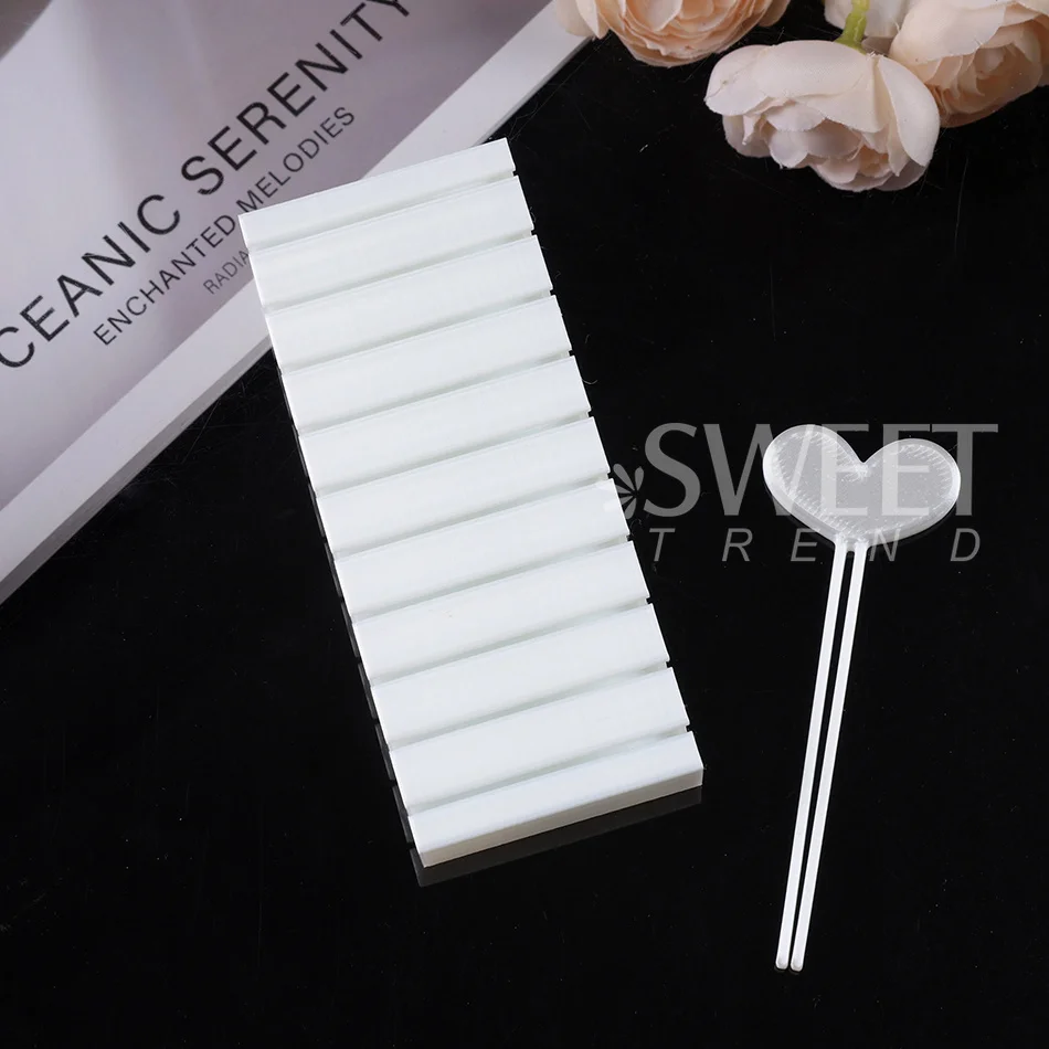 Nail Transfer Foils Storage Box for Foil Sticker Starry Sky Paper Storage Portable Display Stand for Salon Manicure Decor Tools view 6