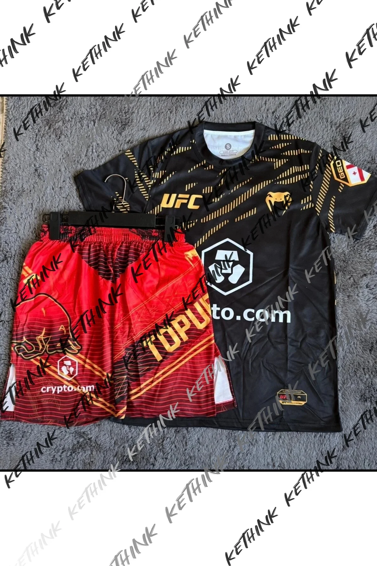 Ilia Topuria Ufc Bo…