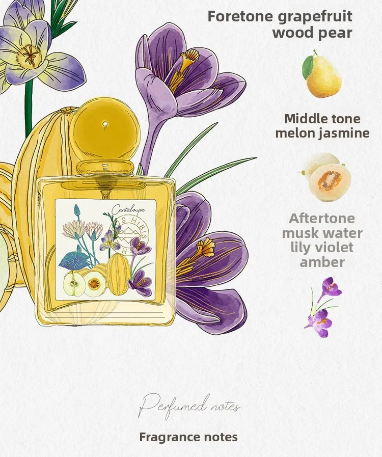 Perfume Oriental, fragancia de fragancia de fascinación de lavanda, regalo para atraer la elegancia, fragancia de Colonia Premium de larga duración para hombre