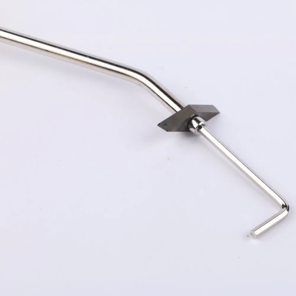 Seam Opener Caulking Set Grout Removal Tools for tile Seam Steel Ceramic Glazed for tile Cleaner Construction Seam