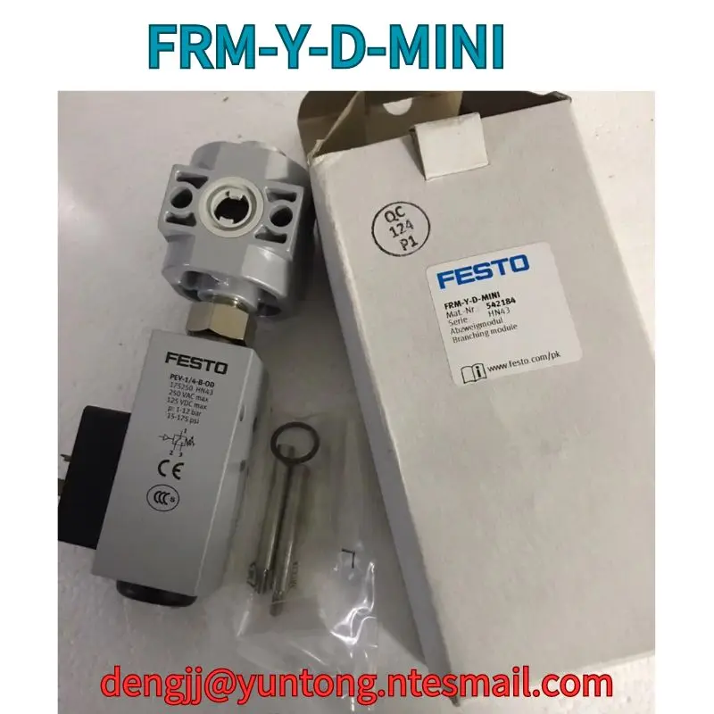 New Branch module FRM-Y-D-MINI 542184 Fast Shipping