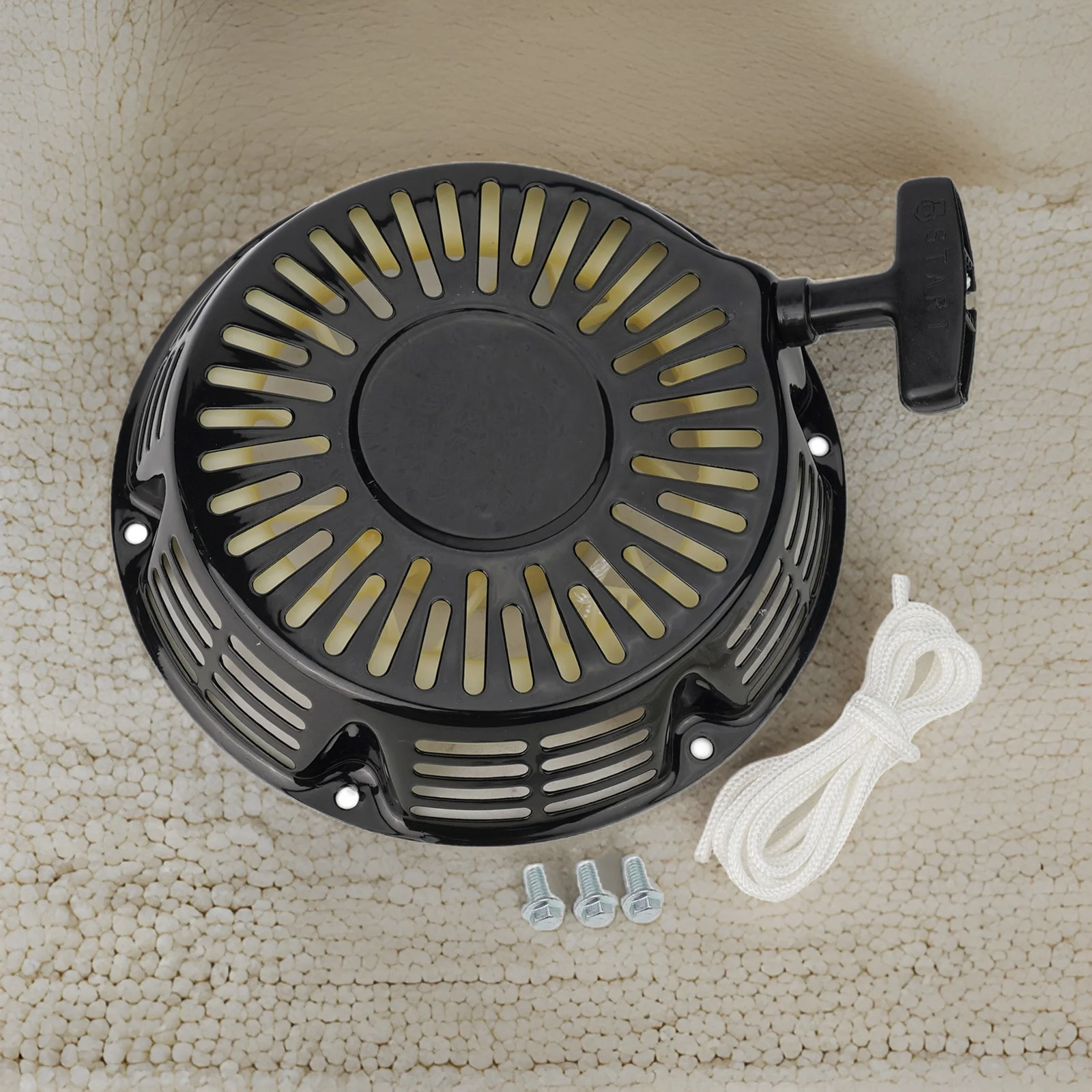 Parts Pull Recoil Starter Spare Car Easy Installation Reliable Replacement High Quality For Honda for gx390 13HP for gx340