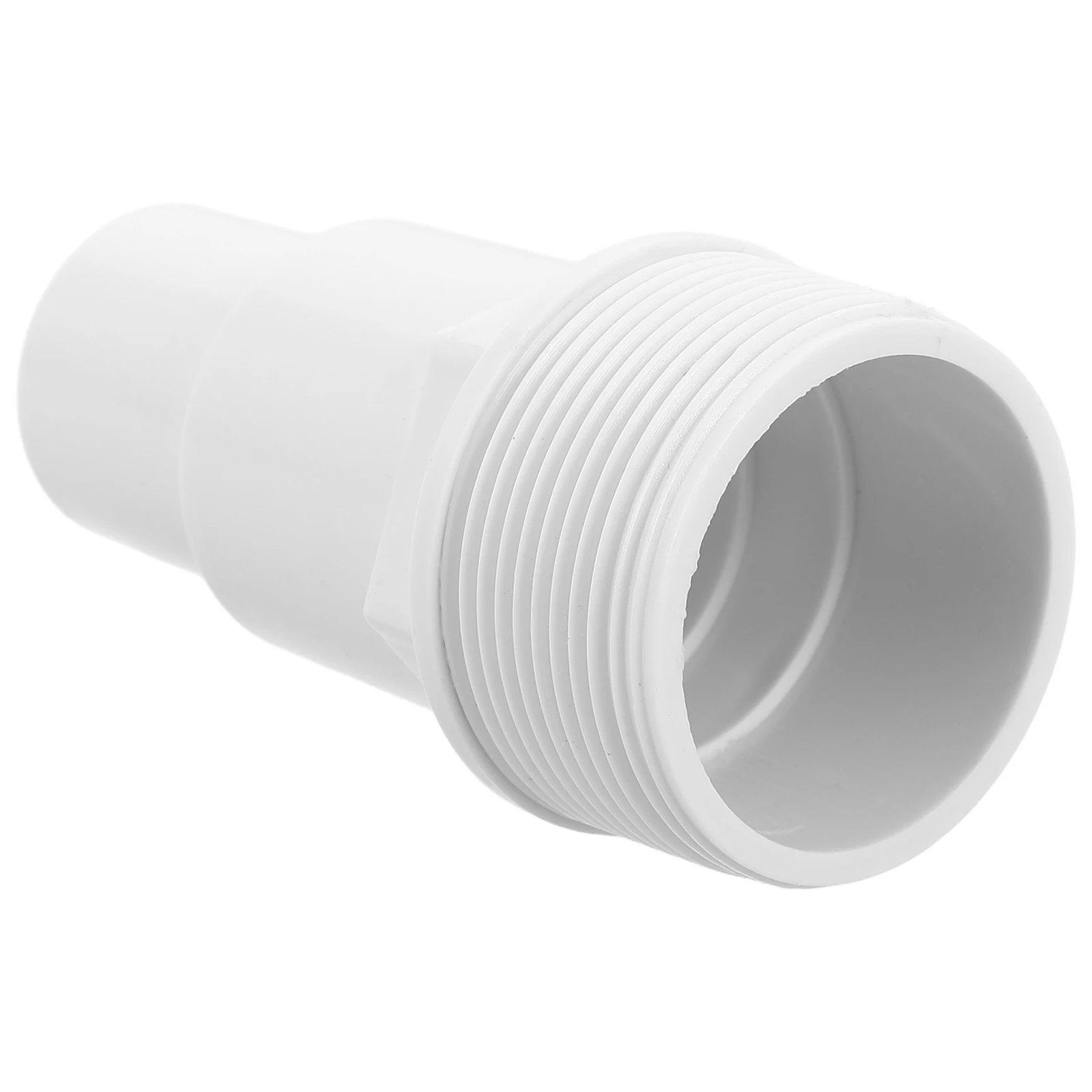 

Swimming Pool Connector Plastic Sturdy Pump Adapter Accessories Hose for Replacement