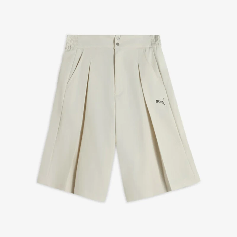 

Puma genuine 2025 summer edition women's simple daily casual outdoor shorts 633253-87