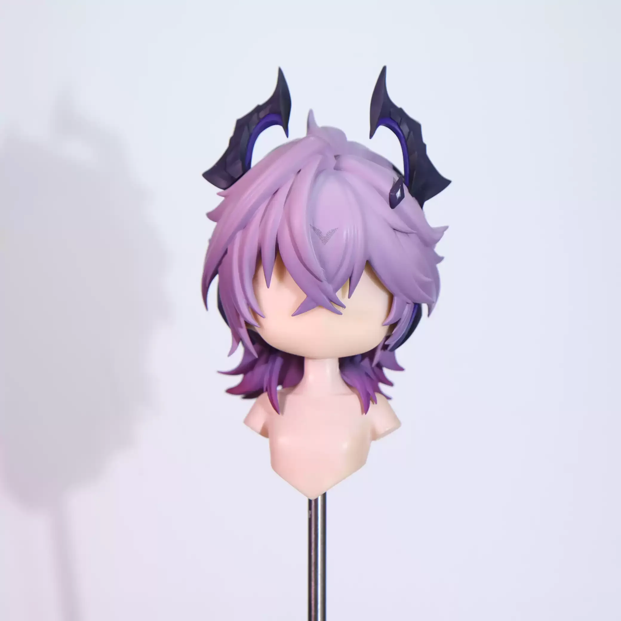 

Genshin Impact Durin OB11/OB22 Universality Головка-капсула (прозрачный/сплошной цвет)