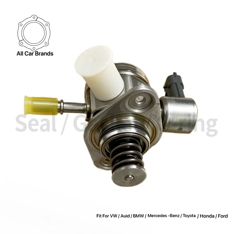 LR025599 LR030860 High Pressure Fuel Pump Fit for L550 L359 L538 Discovery Sport Freelander 2 Evoque 2.0L 2012-2017