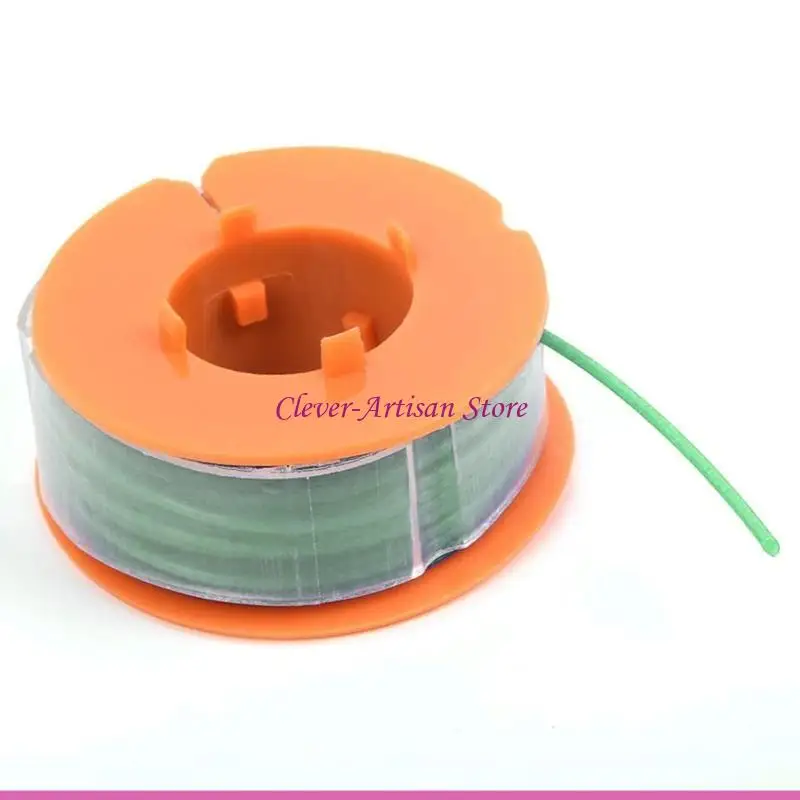 

E06B Replacement Spool 3 Pieces Line String Trimmer for ART23GFSV ART25